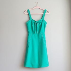 Level Eight Green Pinup Dress